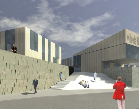 CENTRO CIVICO BERNEX