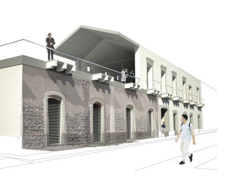 SAN CRISTOFORO SUD CIVIC CENTER
