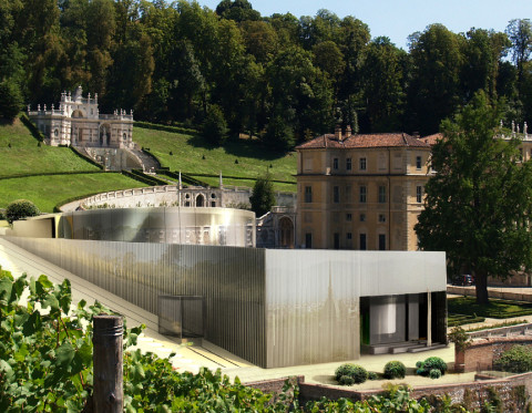 VILLA DELLA REGINA