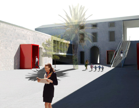 SAN CRISTOFORO SUD CIVIC CENTER
