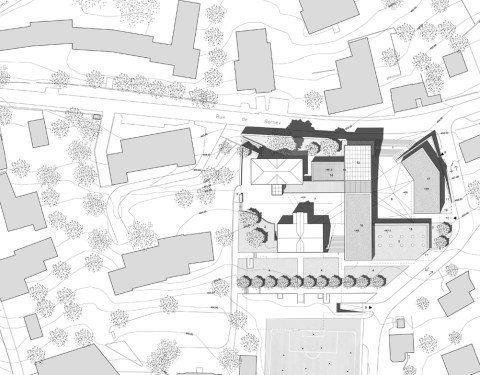CENTRO CIVICO BERNEX