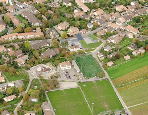 CENTRO CIVICO BERNEX