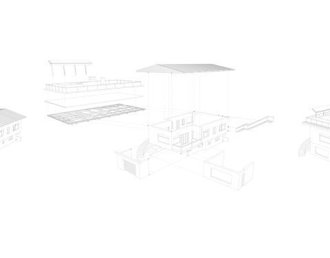 HOUSE IN PINO