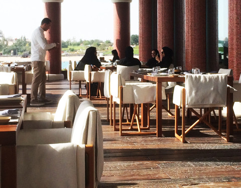 RISTORANTE MARSA KATARA
