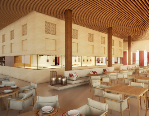 RISTORANTE MARSA KATARA