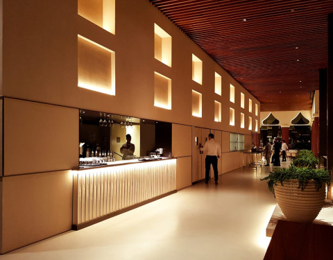 RISTORANTE MARSA KATARA