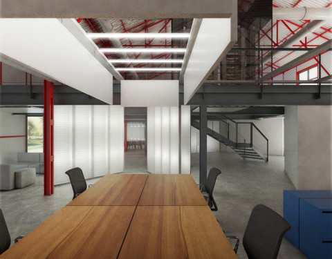 INDUNOR OFFICES