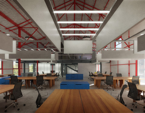 INDUNOR OFFICES