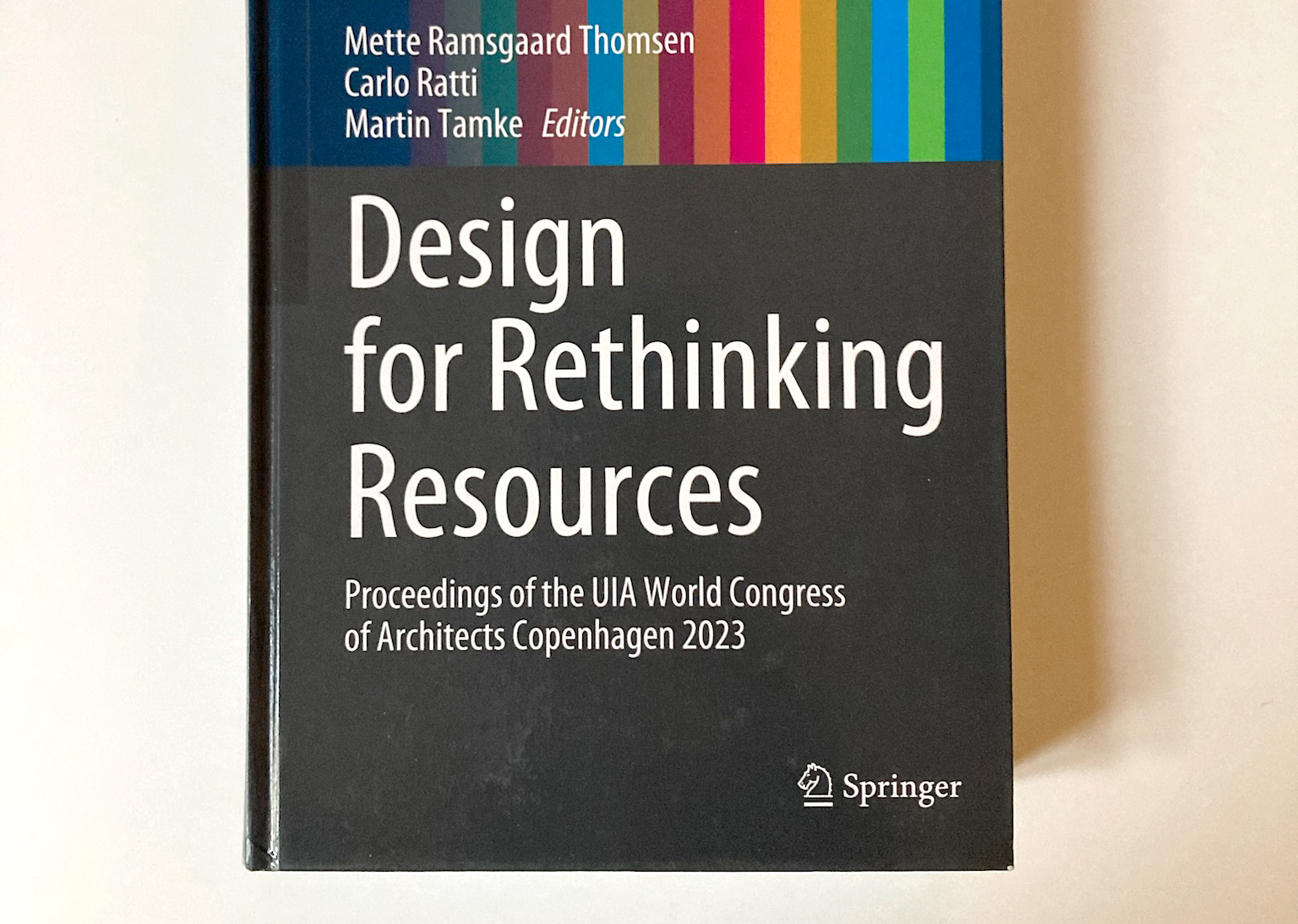 DESIGN FOR RETHINKING RESOURCES