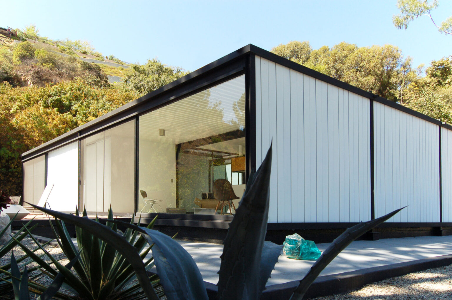 3 Californian architects