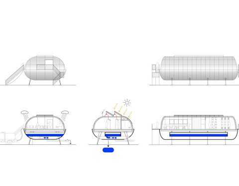 ARES EMERGENCY SHELTERS AND SETTLEMENTS