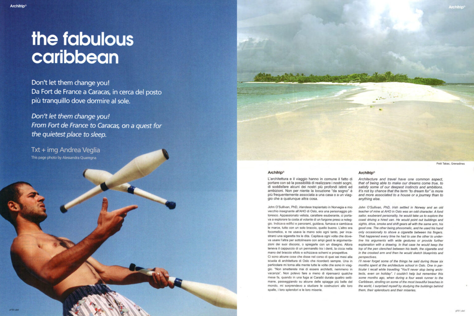 The Fabulous Caribbean