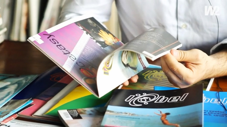 Label: a style magazine unlike any other