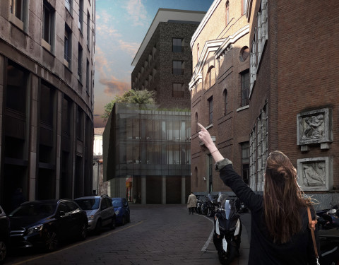 MIXED-USE ORSOLE