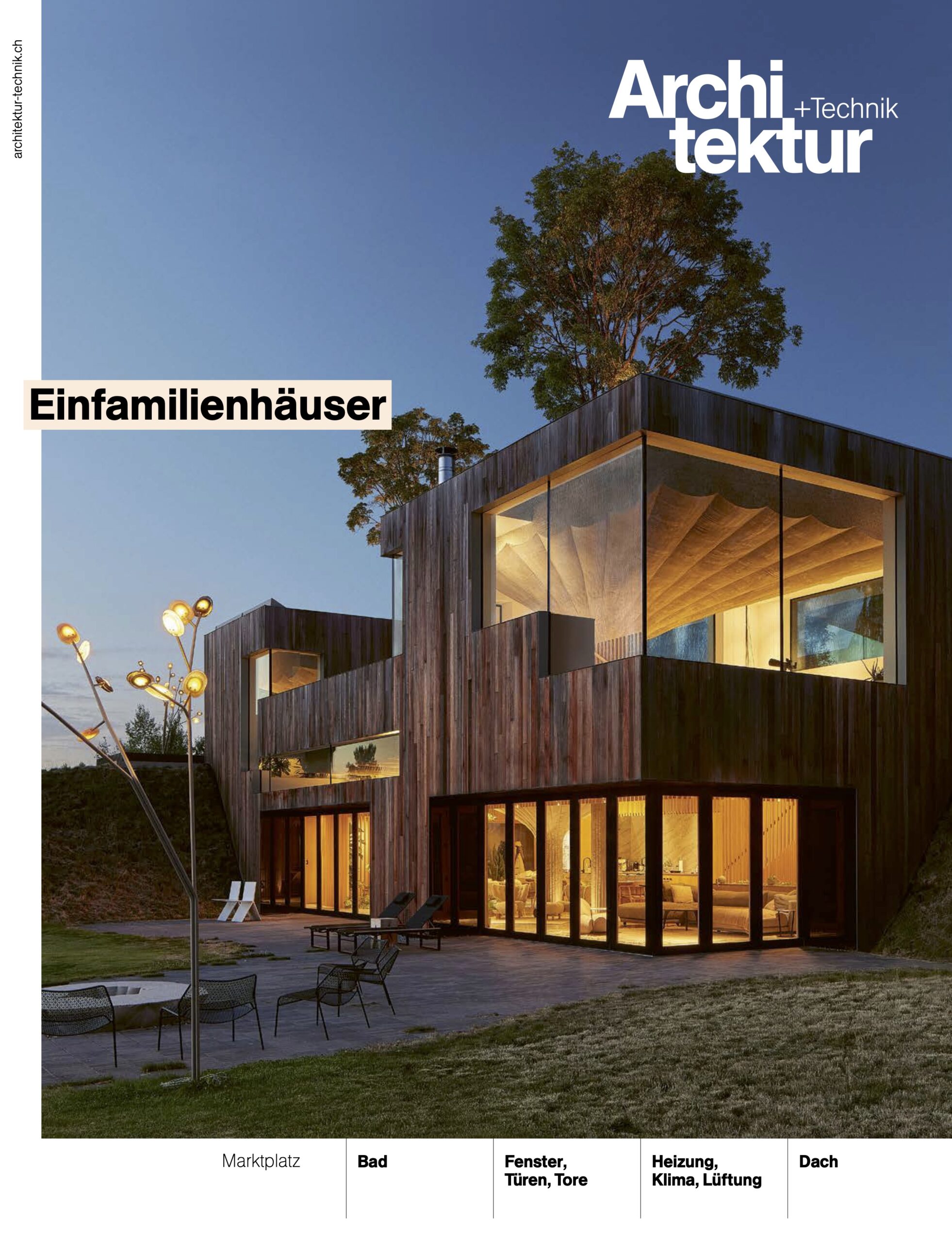 Architektur + Technik